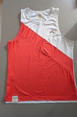 Tracksmith VanCourtland Tank Top, Women's Size Medium, Great Condition